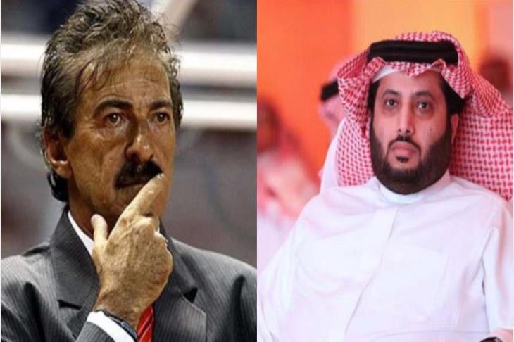 تركي آل الشيخ